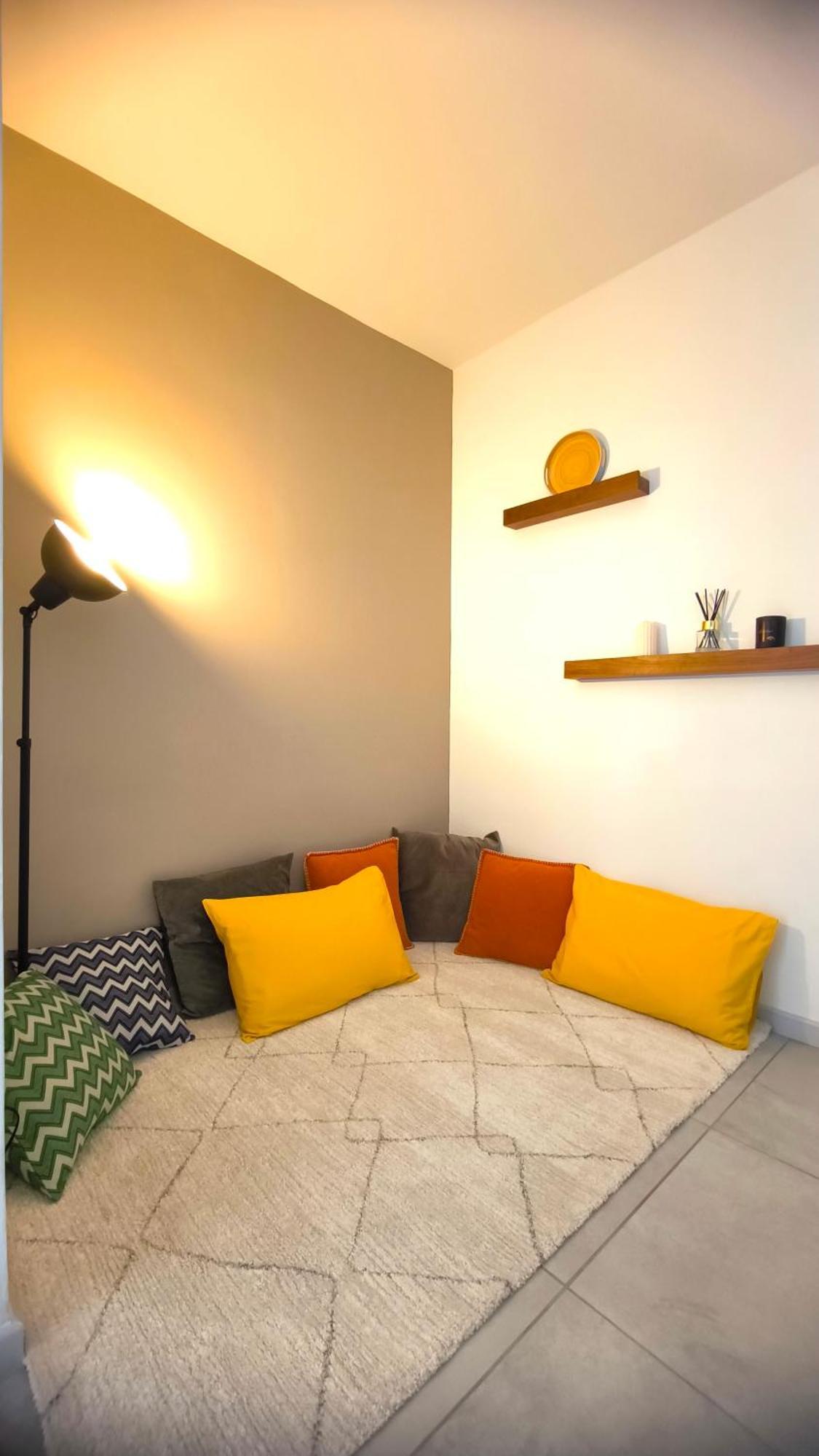 Sunset Garden - Roof Top 45 M2 Vue Mer / Cap Canaille Cassis Exterior photo